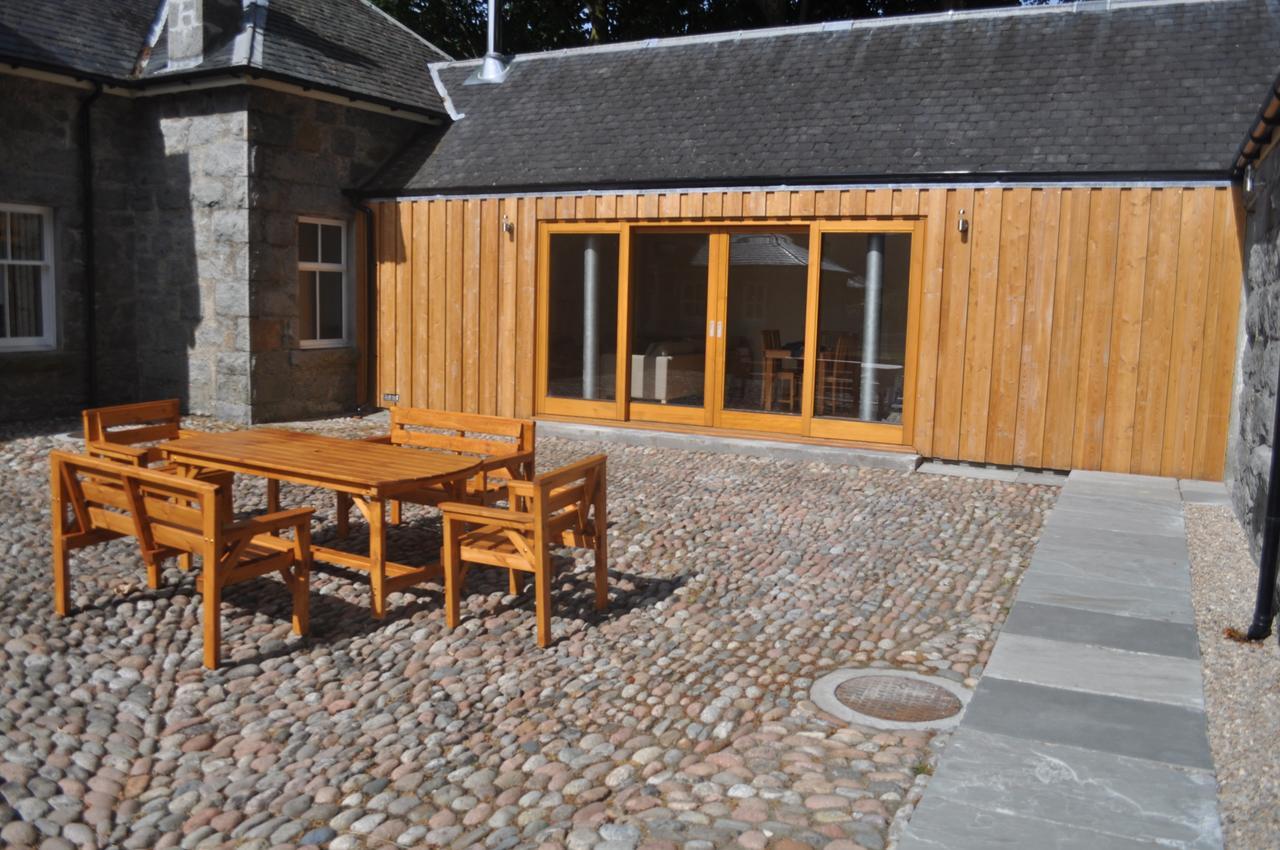 The Old Stables, Alltshellach Cottages North Ballachulish Εξωτερικό φωτογραφία