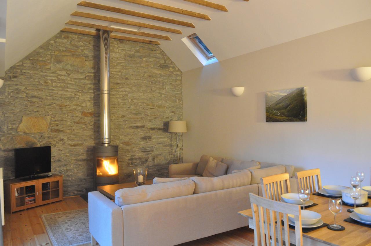 The Old Stables, Alltshellach Cottages North Ballachulish Εξωτερικό φωτογραφία