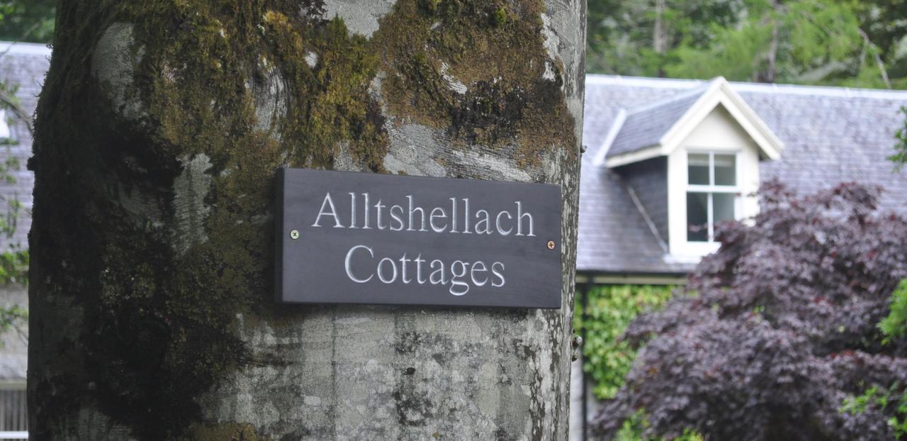 The Old Stables, Alltshellach Cottages North Ballachulish Εξωτερικό φωτογραφία