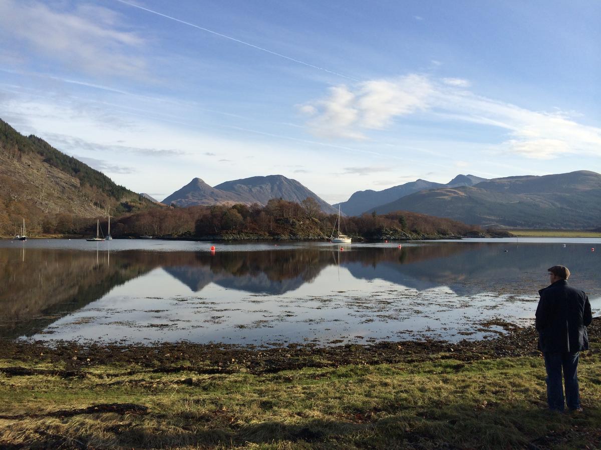 The Old Stables, Alltshellach Cottages North Ballachulish Εξωτερικό φωτογραφία