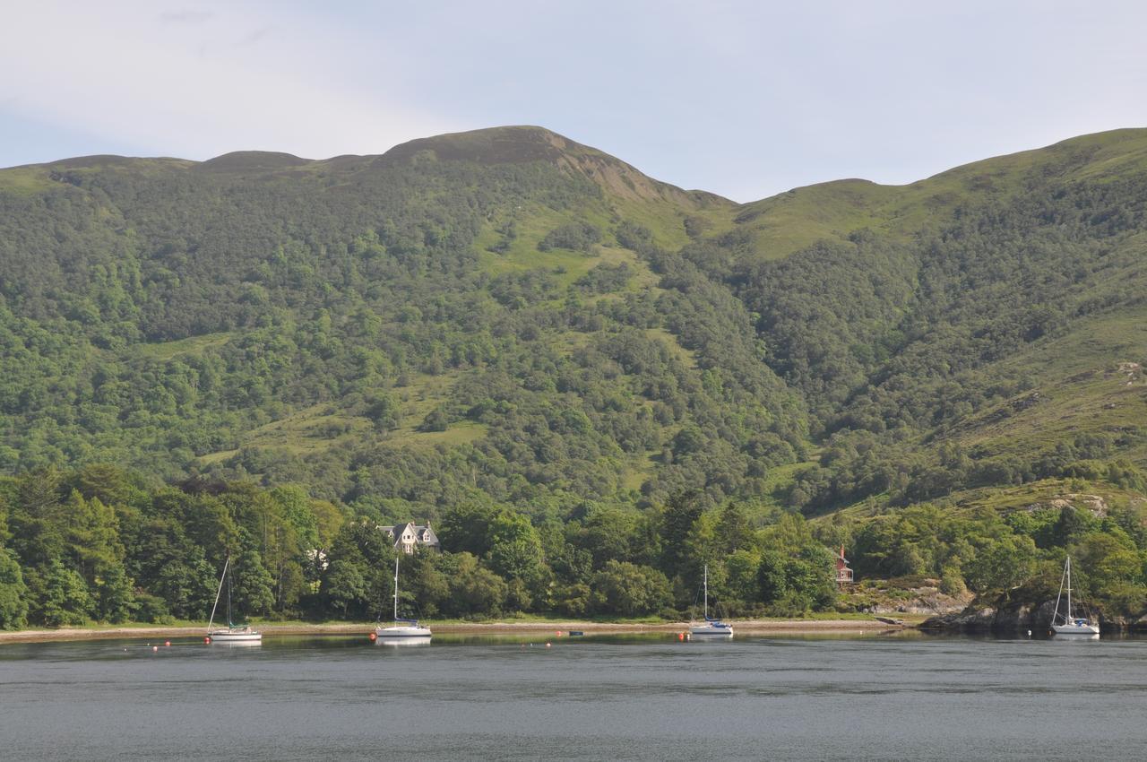 The Old Stables, Alltshellach Cottages North Ballachulish Εξωτερικό φωτογραφία
