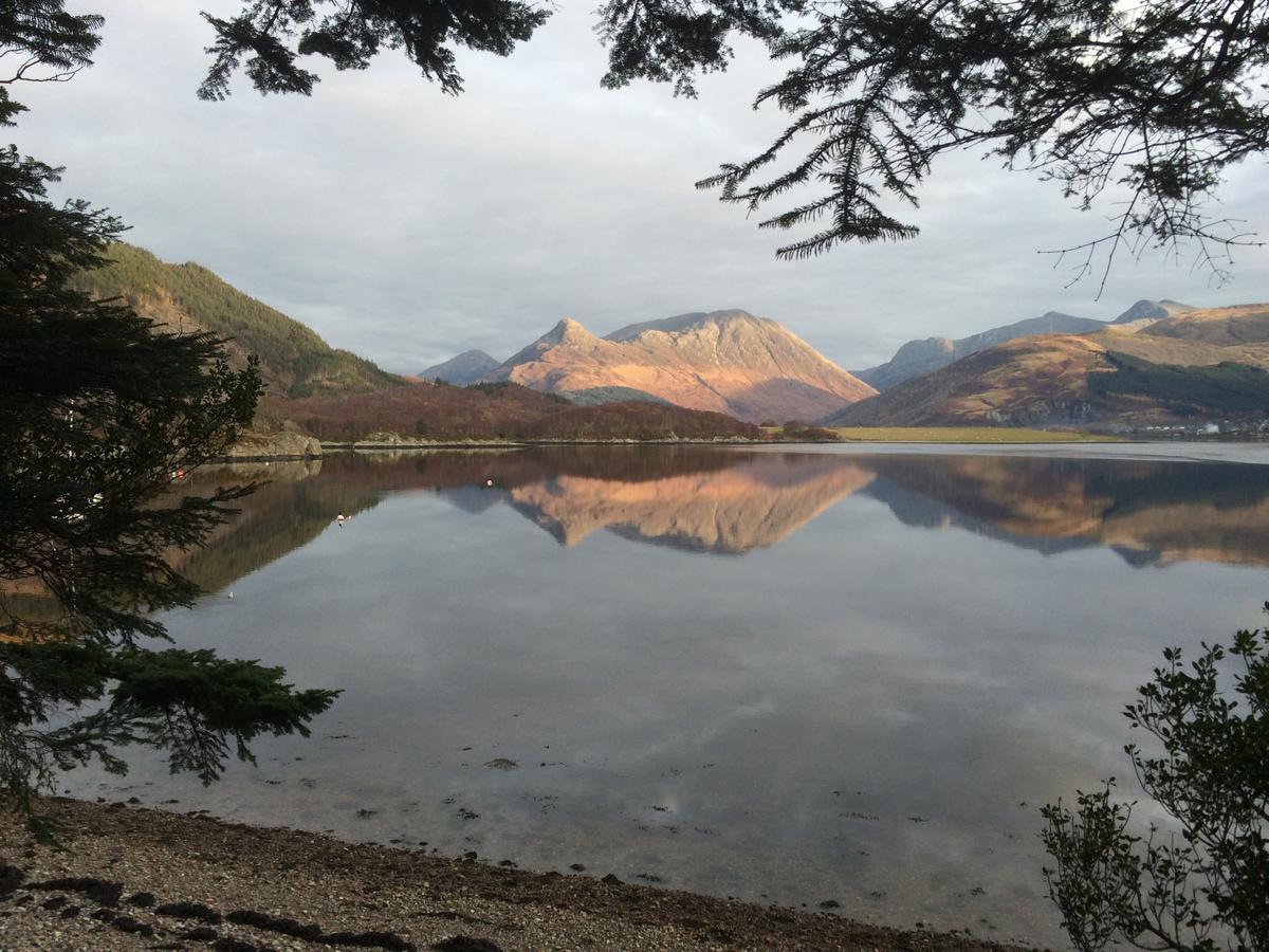 The Old Stables, Alltshellach Cottages North Ballachulish Εξωτερικό φωτογραφία